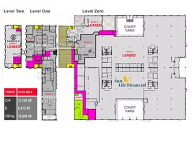 600 Weber St N, Waterloo, ON for lease Floor Plan- Image 2 of 2