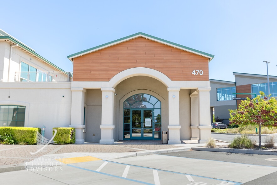 470 Devlin Rd, Napa, CA for lease - Primary Photo - Image 1 of 25