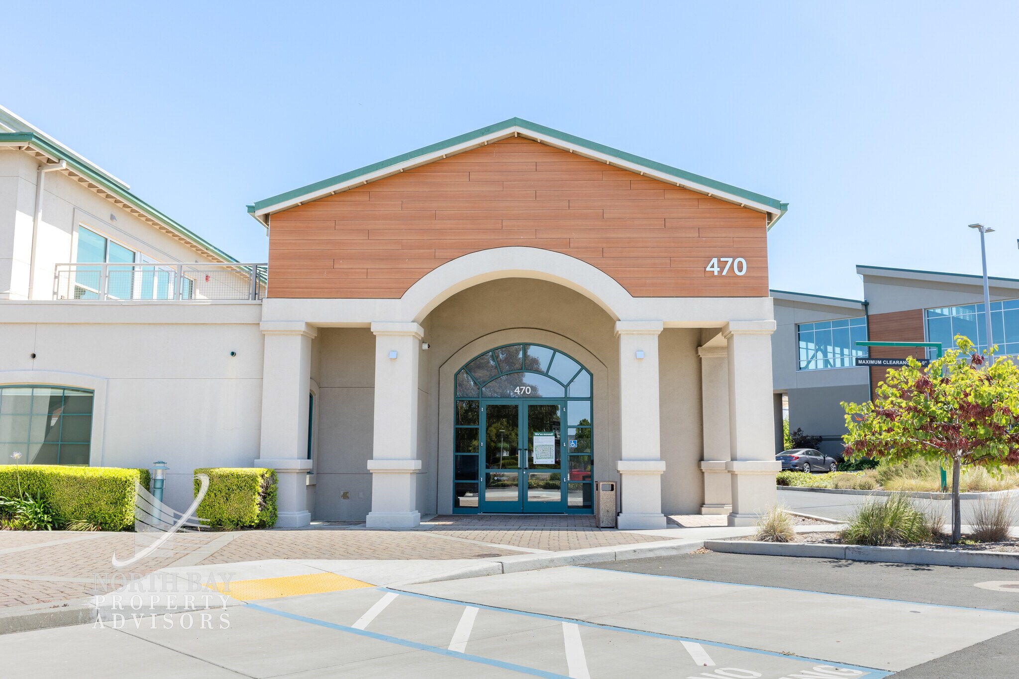 470 Devlin Rd, Napa, CA for lease Primary Photo- Image 1 of 26
