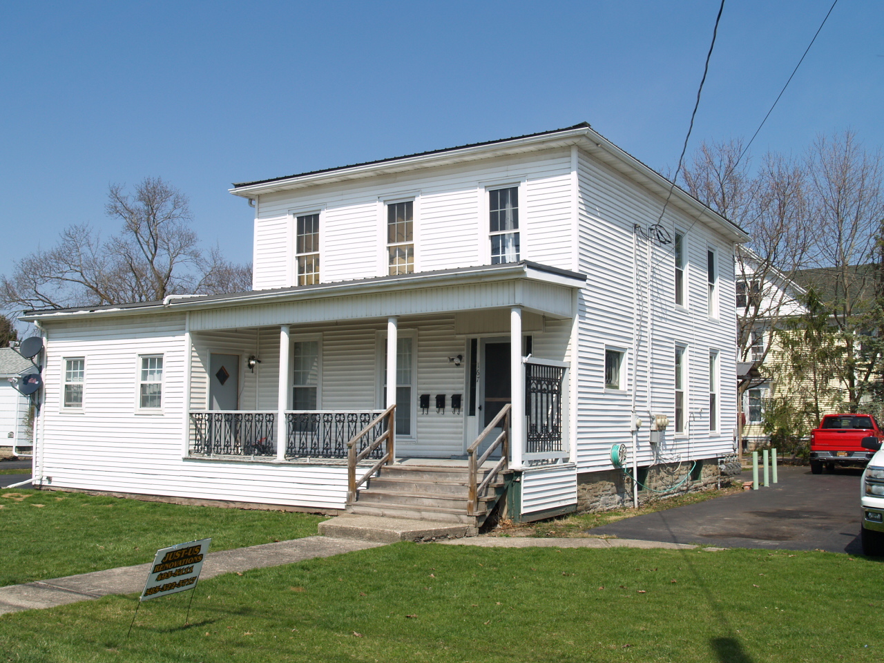 167 Main St, Attica, NY for sale Primary Photo- Image 1 of 1