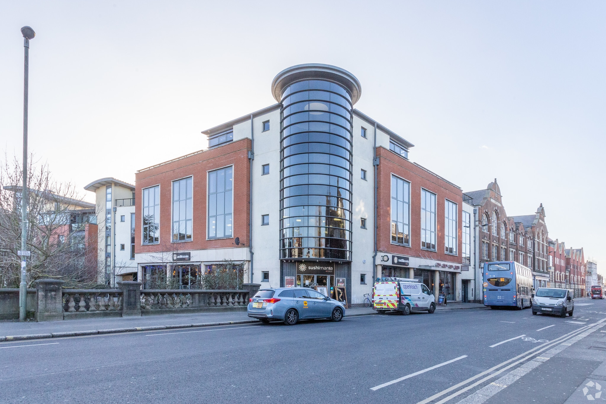 40-41 Park End St, Oxford for lease Primary Photo- Image 1 of 6