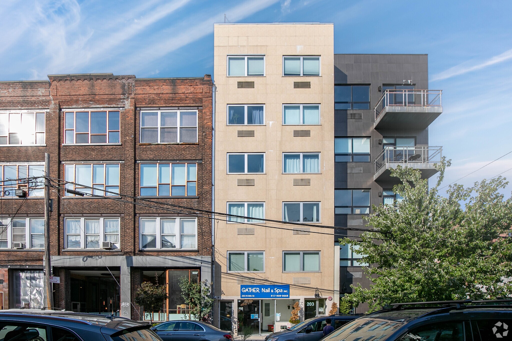 203 N 8th St, Brooklyn, NY for sale Primary Photo- Image 1 of 1