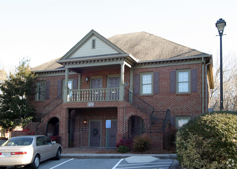 1876 Independence Sq, Dunwoody, GA for lease - Building Photo - Image 2 of 3