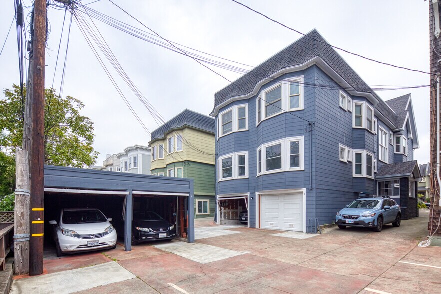 41 Palm Ave, San Francisco, CA for sale - Building Photo - Image 2 of 16