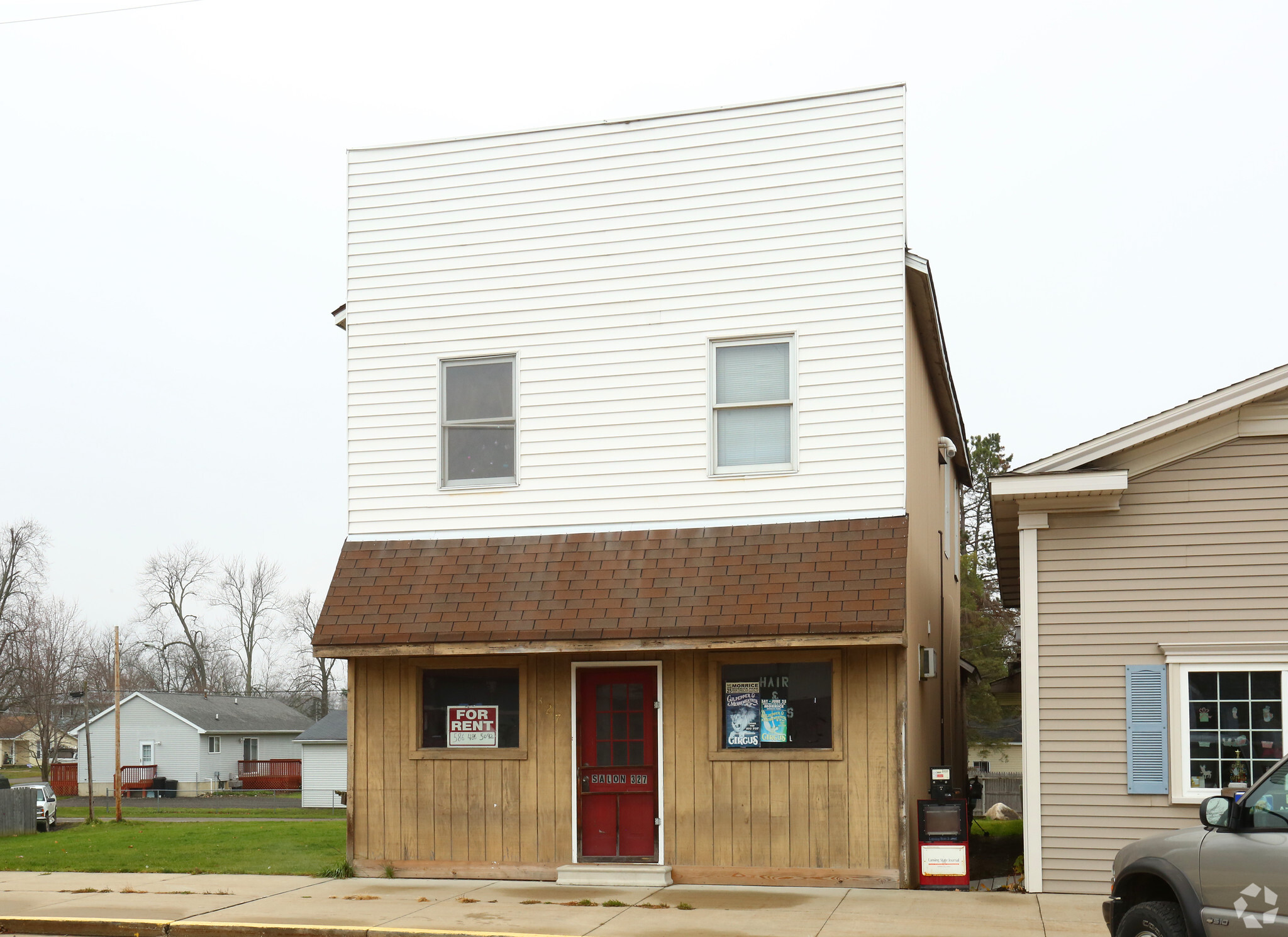 327 Main St, Morrice, MI for sale Primary Photo- Image 1 of 1