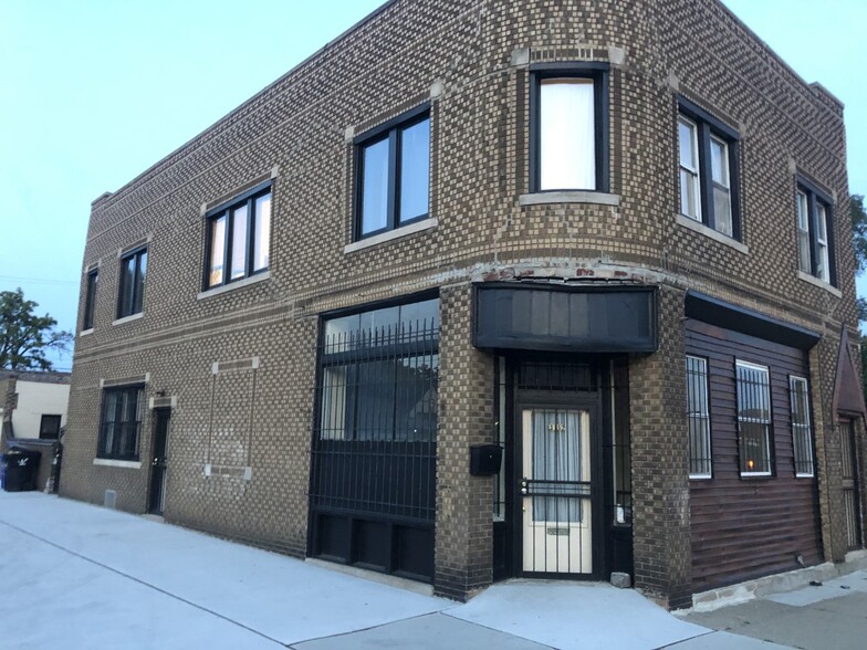 3152 Livernois Ave, Detroit, MI for sale - Building Photo - Image 1 of 1