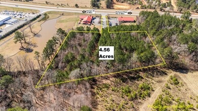 2104 Boone Trail Road, Sanford, NC - AERIAL map view - Image1