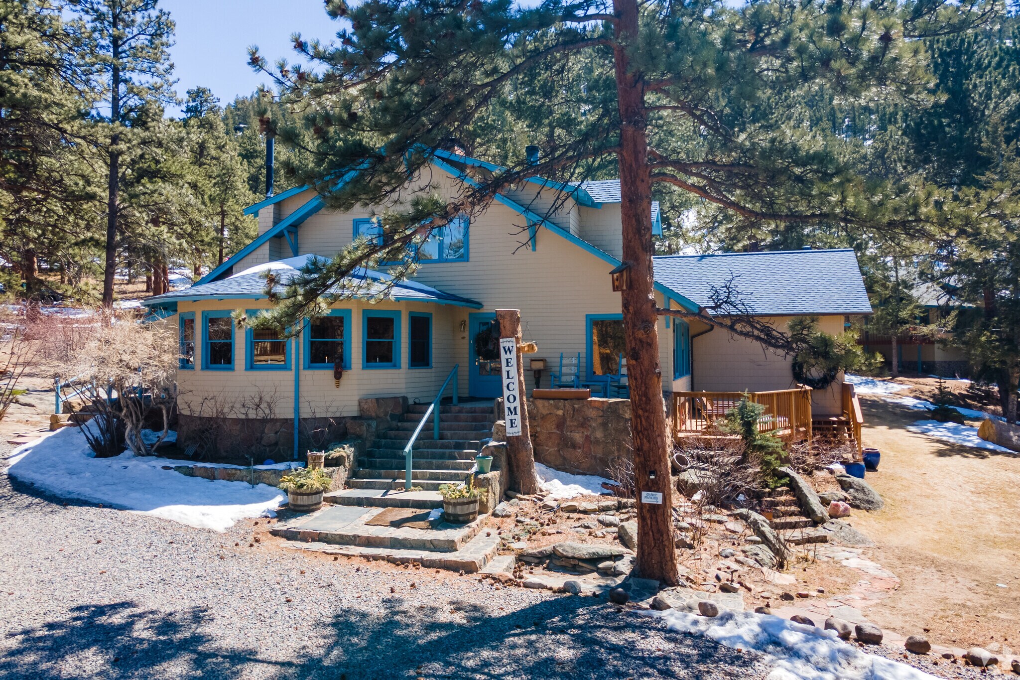 1766 Lower Broadview Rd, Estes Park, CO for sale Primary Photo- Image 1 of 1