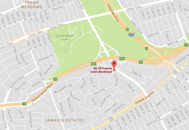 8628 Francis Lewis Blvd, Jamaica, NY for sale Building Photo- Image 1 of 1