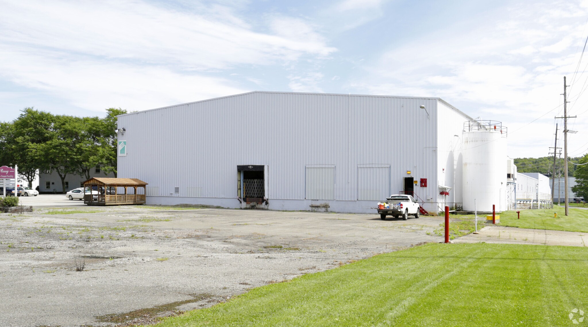 1 Plastics Rd, Corry, PA for sale Primary Photo- Image 1 of 1