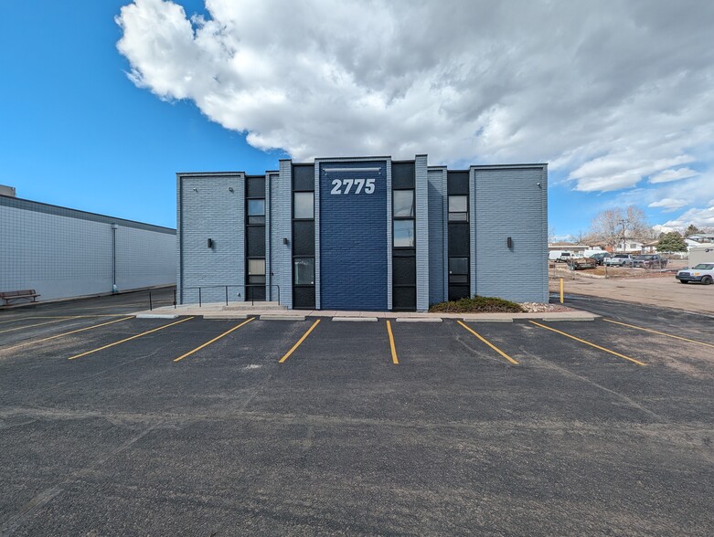 2775 W Hampden Ave, Englewood, CO for lease - Building Photo - Image 1 of 10