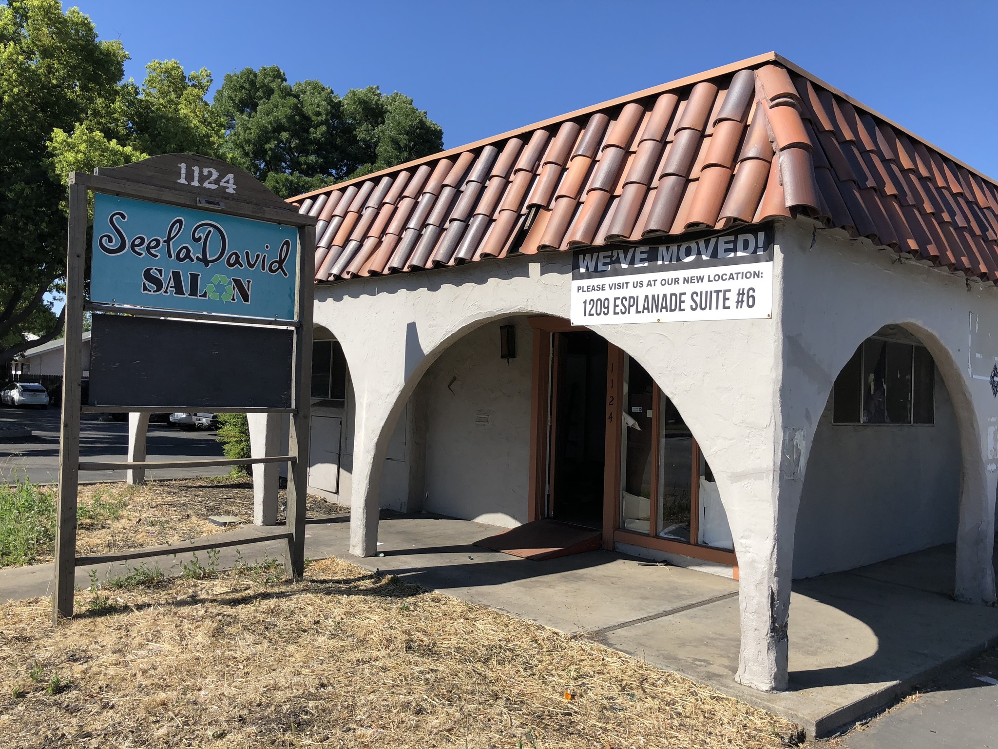 1122 Mangrove Ave, Chico, CA for sale Building Photo- Image 1 of 1