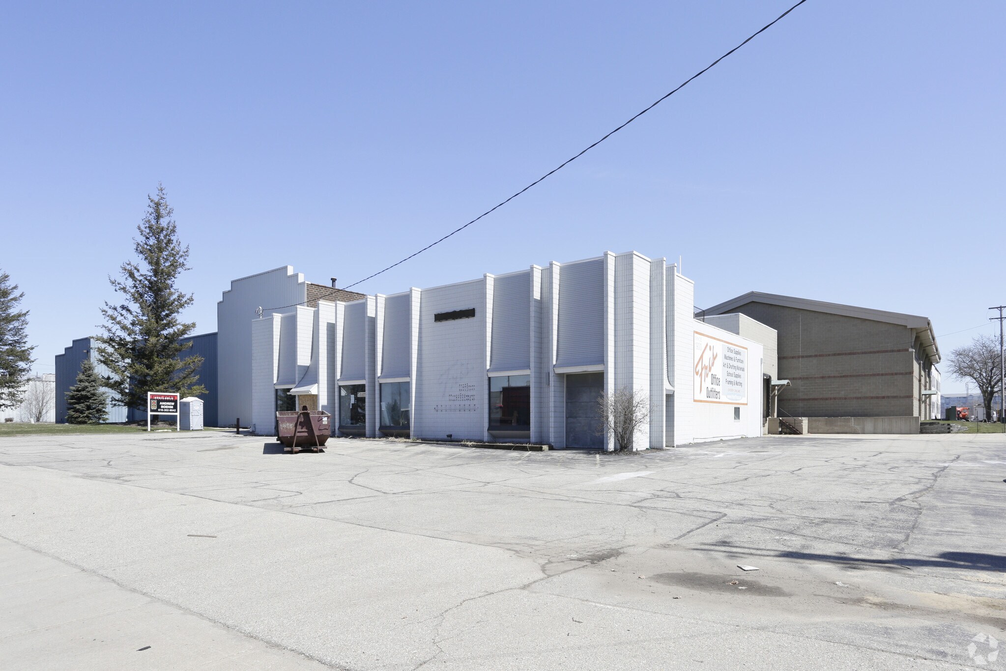 109 S River Ave, Holland, MI for sale Primary Photo- Image 1 of 1