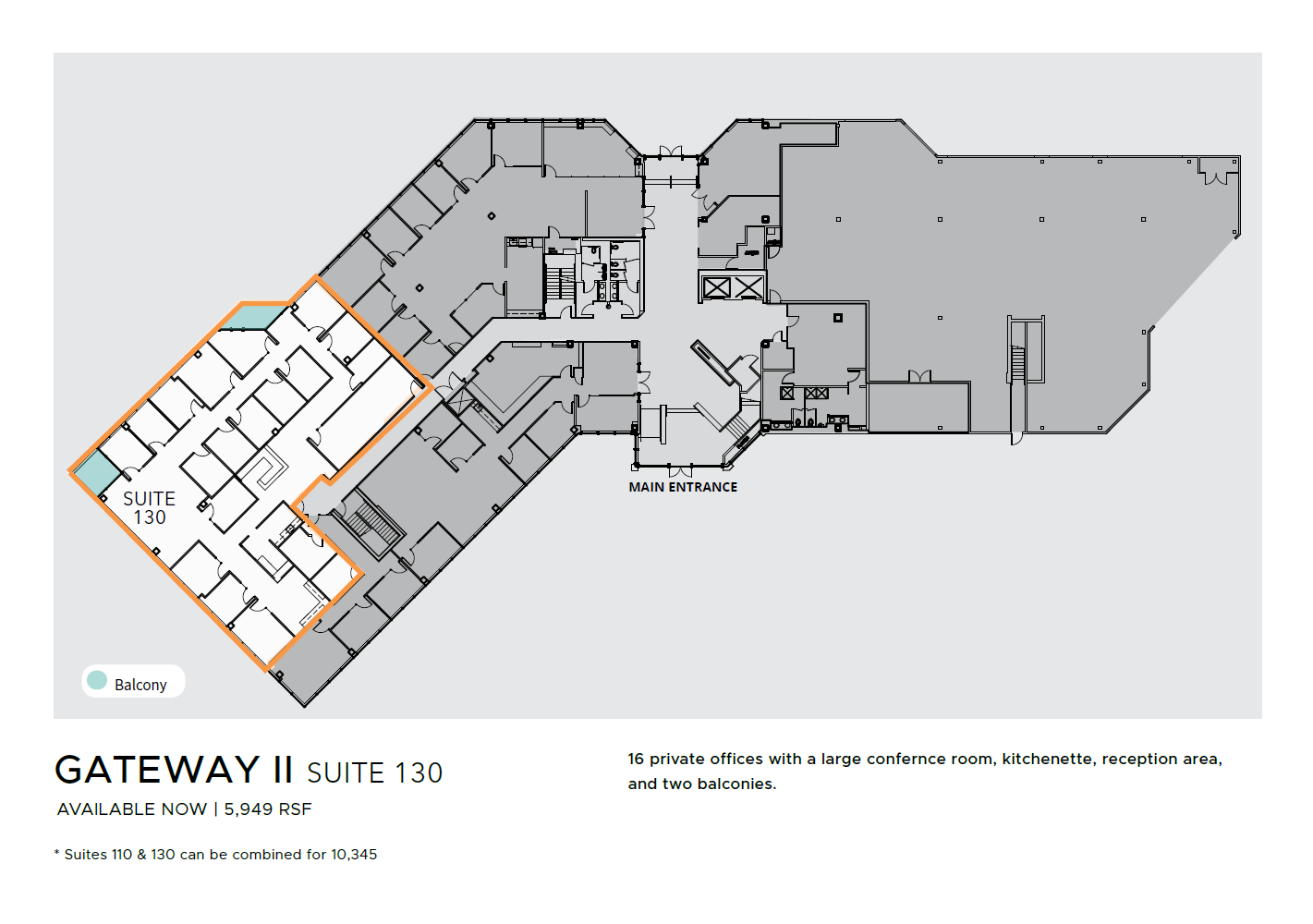 915 118th Ave SE, Bellevue, WA for lease Floor Plan- Image 1 of 1