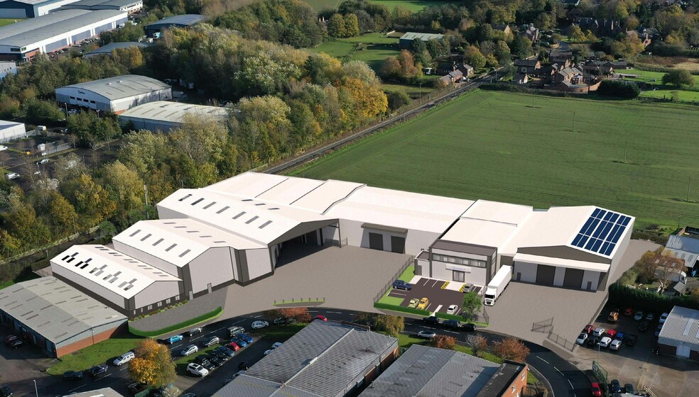 Caddick Rd, Prescot for lease - Building Photo - Image 1 of 6