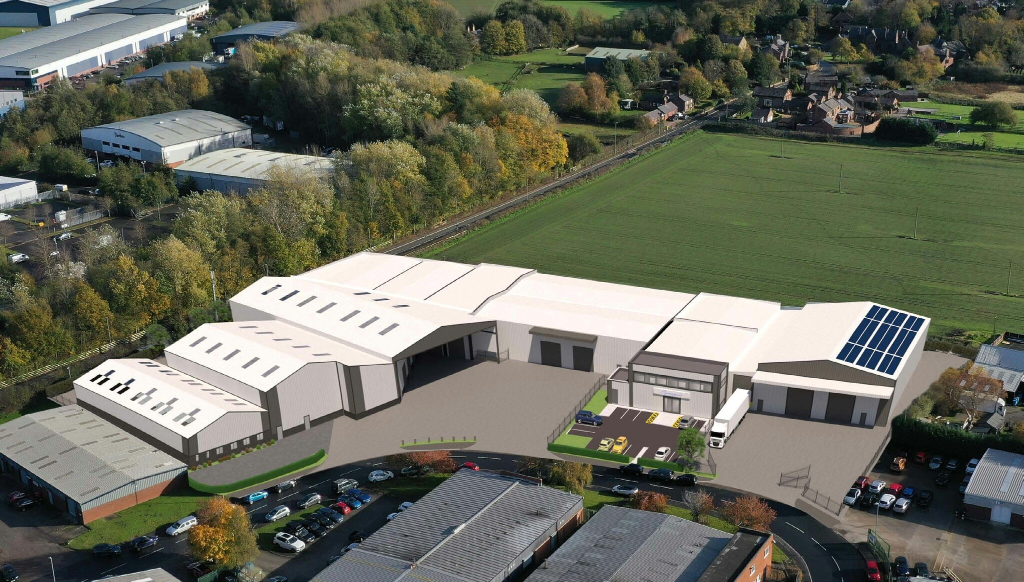 Caddick Rd, Prescot for lease Building Photo- Image 1 of 7