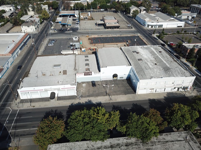 640 N El Dorado St, Stockton, CA for sale - Building Photo - Image 1 of 1