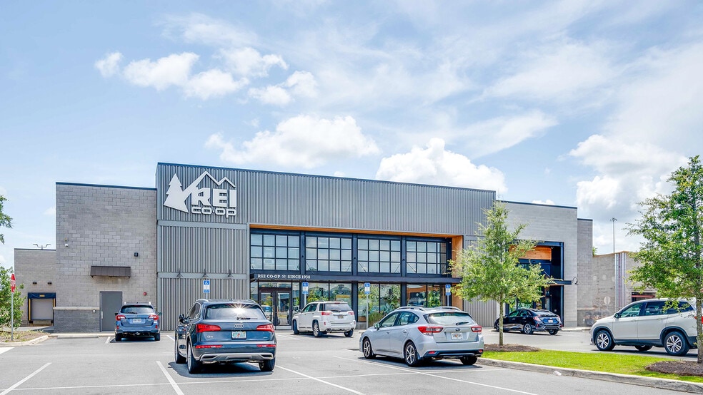 1415-1 Timberlane Rd, Tallahassee, FL for lease - Building Photo - Image 2 of 5