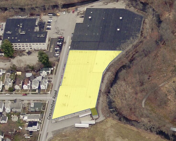 20 Crescendoe Rd, Johnstown, NY for sale - Building Photo - Image 1 of 1
