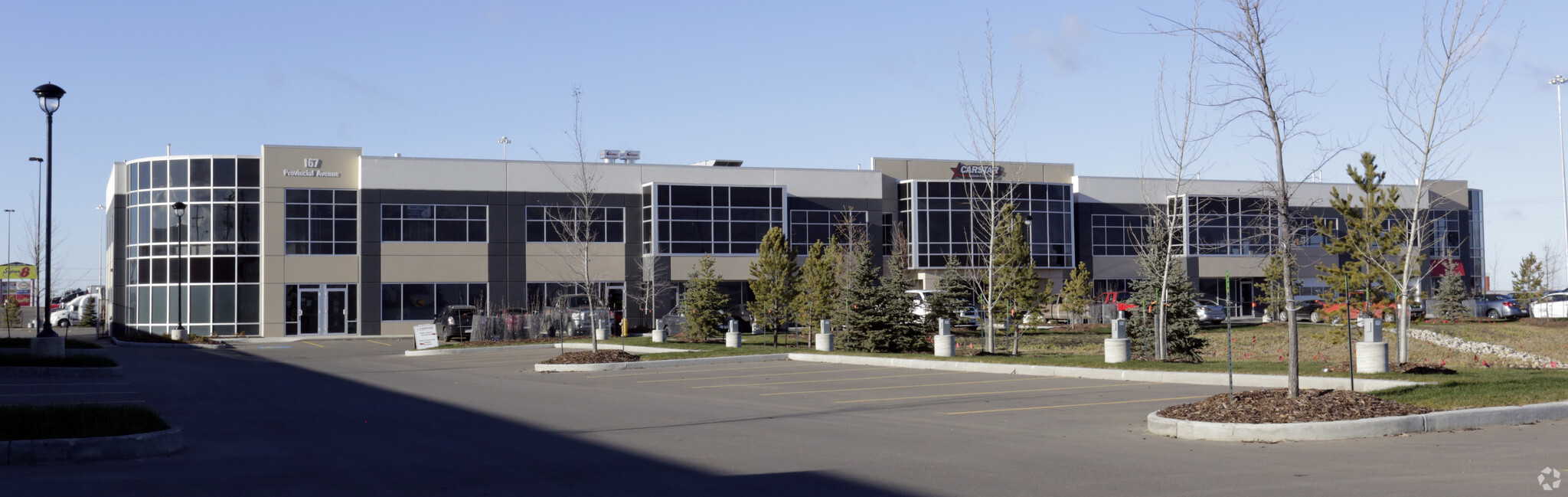 167 Provincial Ave, Sherwood Park, AB for lease Building Photo- Image 1 of 8