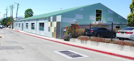 2919 7th St, Berkeley, CA for lease Building Photo- Image 2 of 5