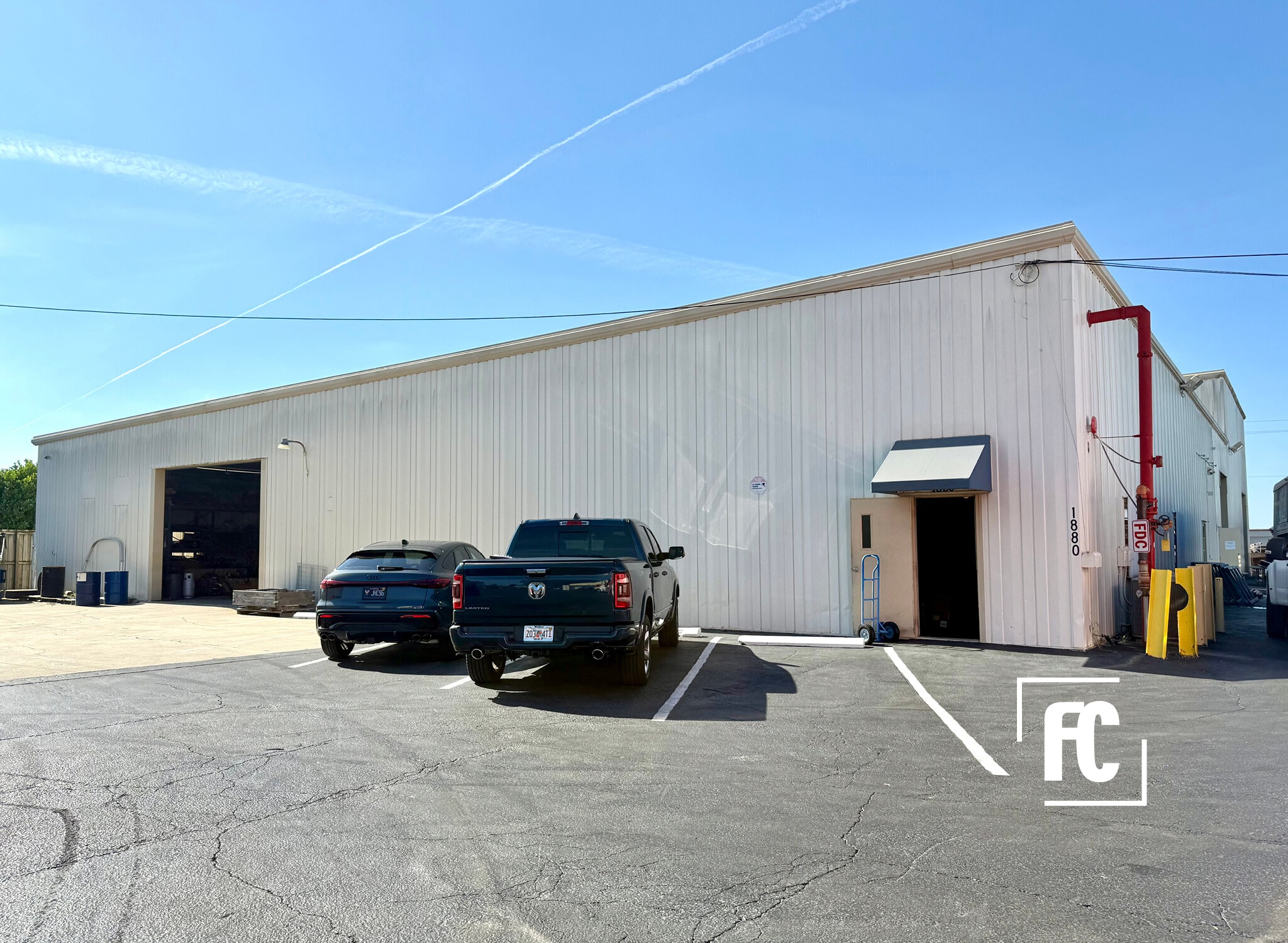 1880 SE Federal Hwy, Stuart, FL for lease Primary Photo- Image 1 of 9