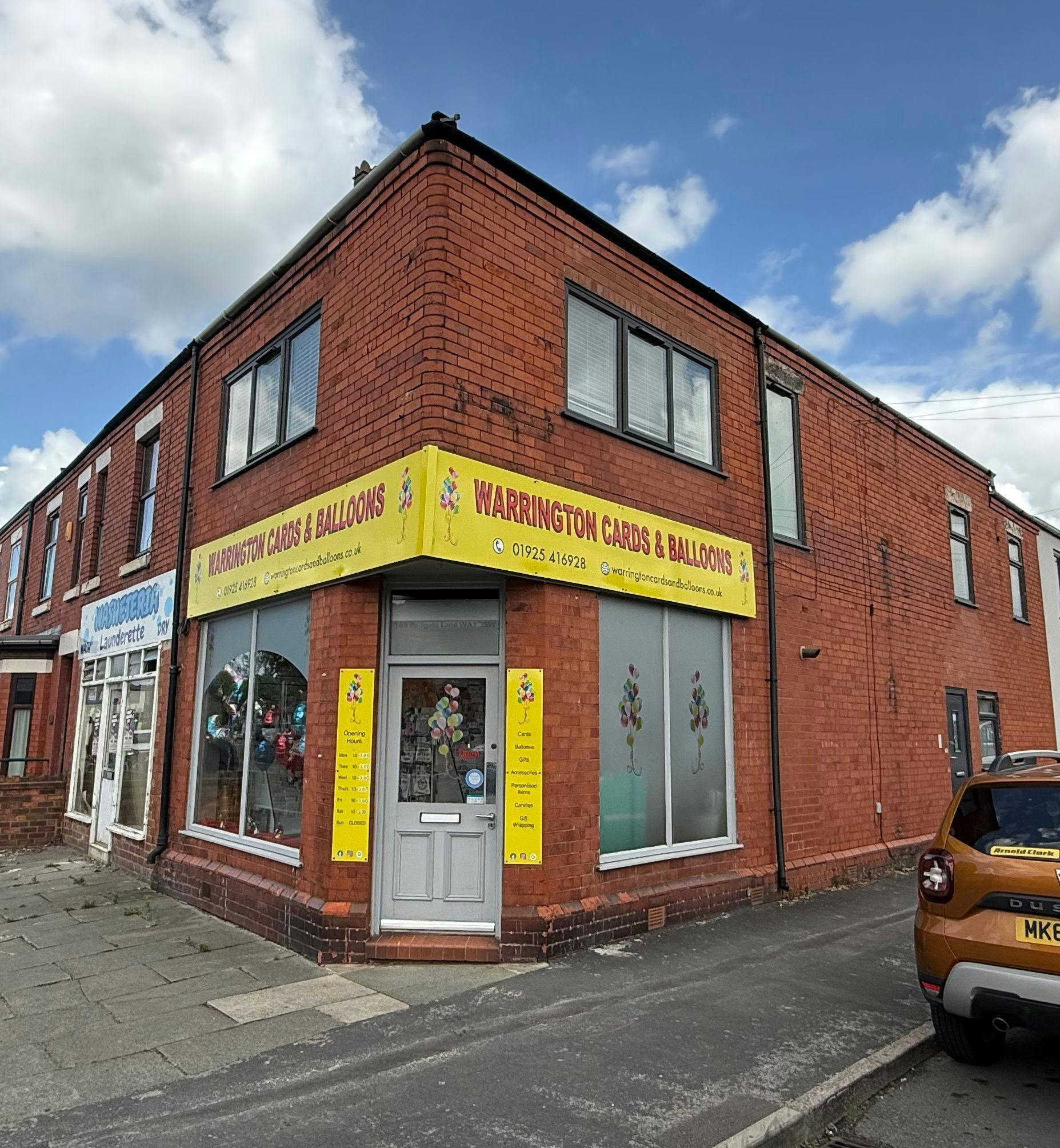 165-165A Padgate Ln, Warrington for lease Building Photo- Image 1 of 2