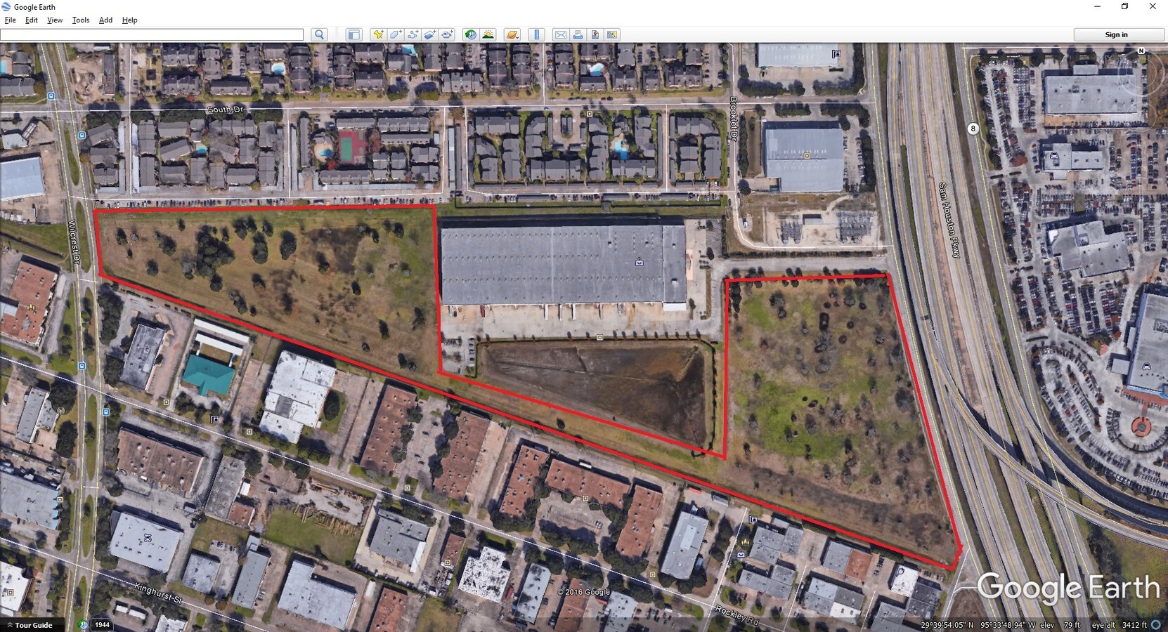 Highway 59 & Beltway 8, Houston, TX 77099