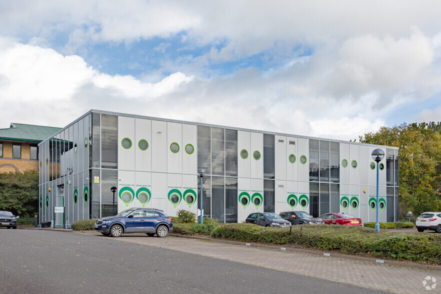 Stafford Park 1, Telford for lease - Primary Photo - Image 1 of 2