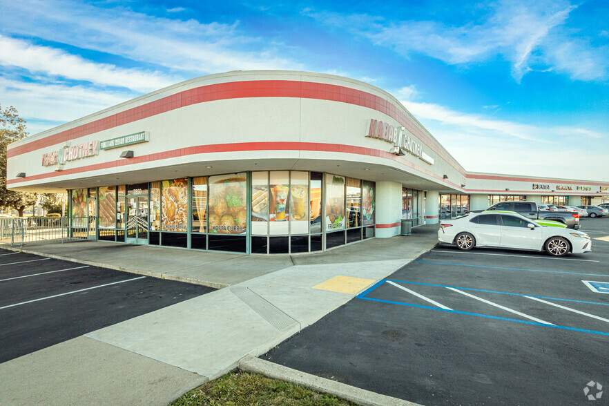 7800-7850 Stockton Blvd, Sacramento, CA for lease - Building Photo - Image 1 of 7