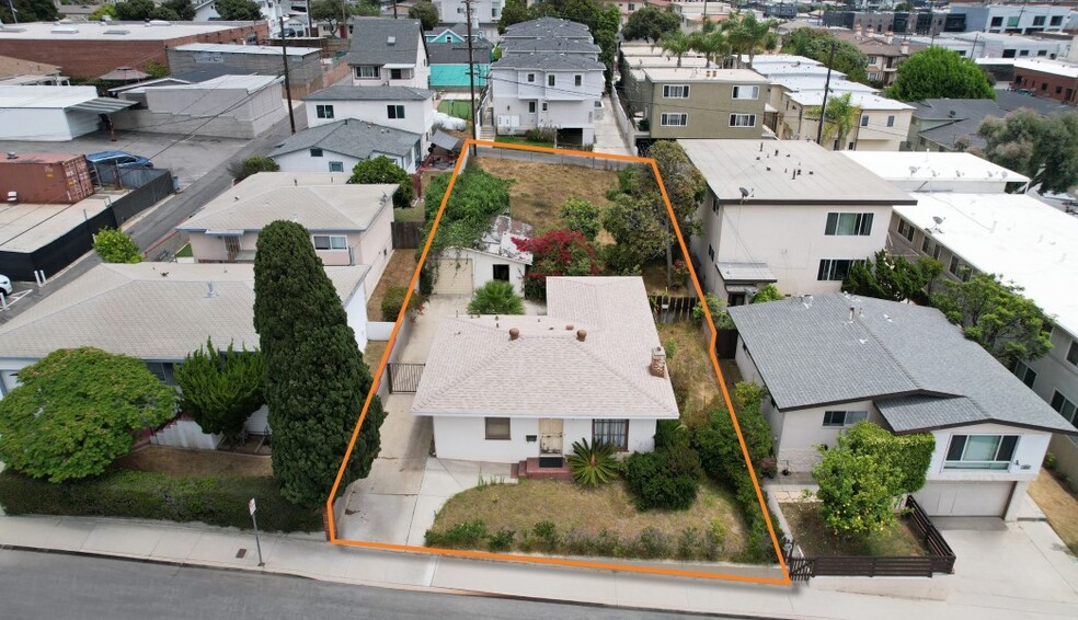 226 Arena St, El Segundo, CA for sale - Building Photo - Image 2 of 2