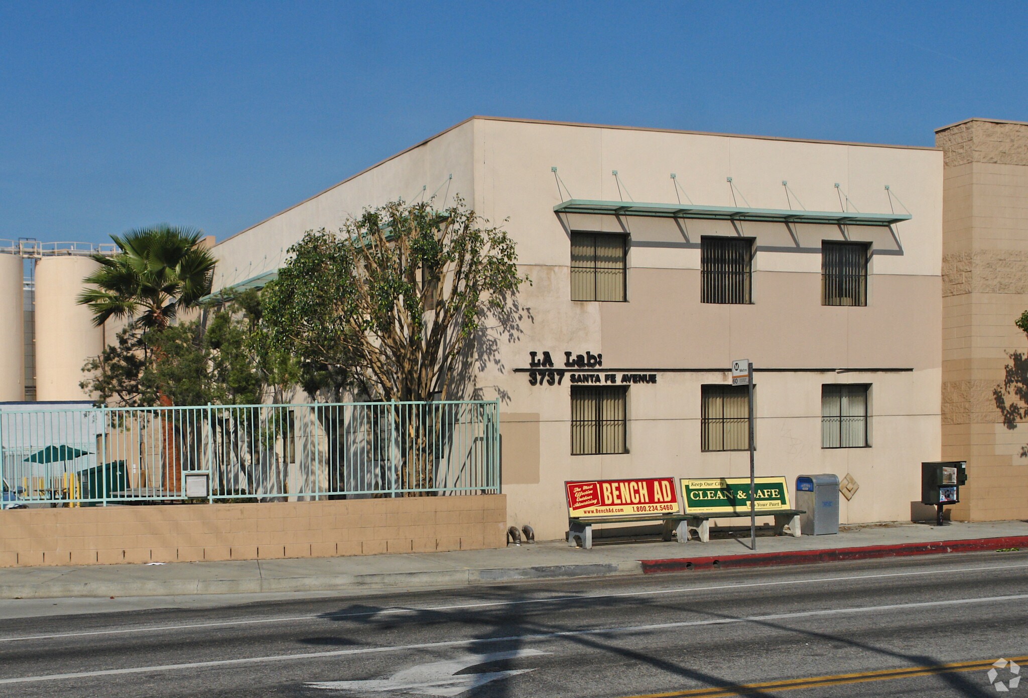 3737 S Santa Fe Ave, Vernon, CA for sale Building Photo- Image 1 of 1
