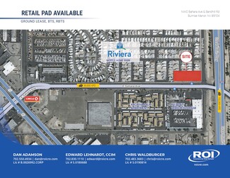 More details for E Sahara Ave, Las Vegas, NV - Retail for Lease