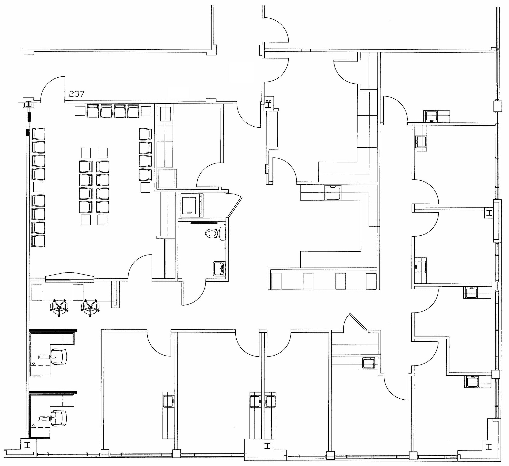 44110 Ashburn Village Shopping Plz, Ashburn, VA for lease Floor Plan- Image 1 of 2