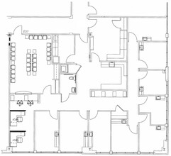 44110 Ashburn Village Shopping Plz, Ashburn, VA for lease Floor Plan- Image 1 of 2