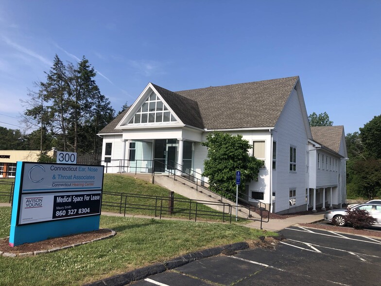 300 Queen St, Southington, CT for lease - Building Photo - Image 1 of 19