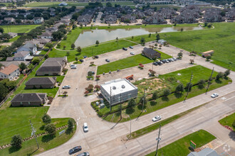 5222-5226 Reading Way, Rosenberg, TX - aerial  map view - Image1