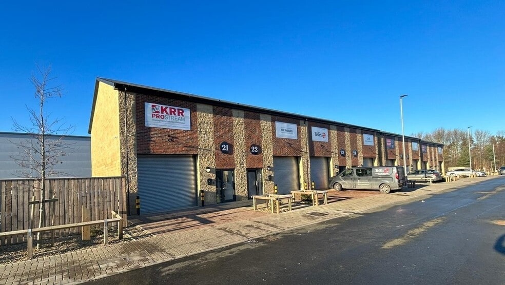 Mount Pleasant Way, Middlesbrough for lease - Primary Photo - Image 1 of 7