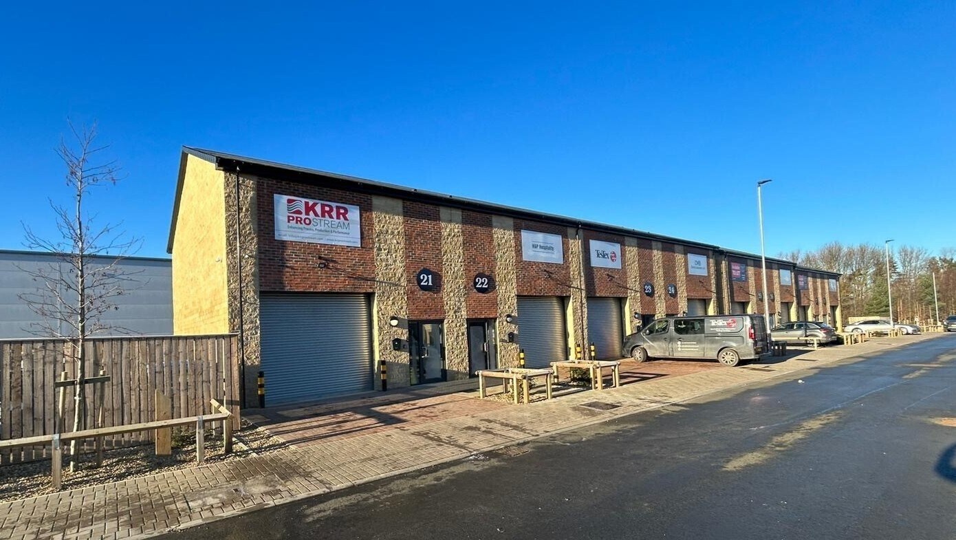 Mount Pleasant Way, Middlesbrough for lease Primary Photo- Image 1 of 8