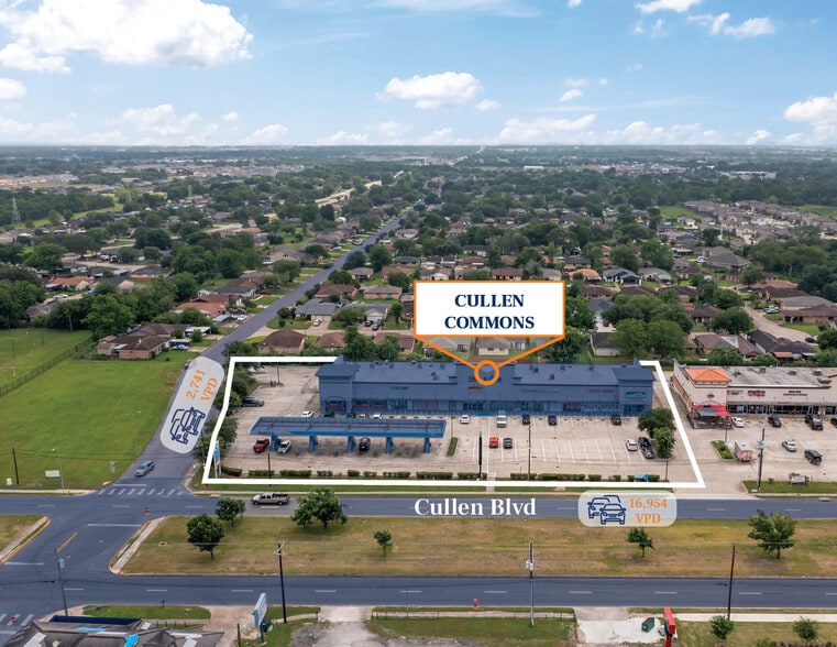 12805 Cullen Blvd, Houston, TX for sale - Building Photo - Image 2 of 6