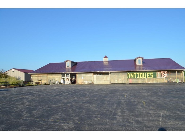 2740 E Frontage Rd, Abrams, WI for sale - Primary Photo - Image 1 of 1