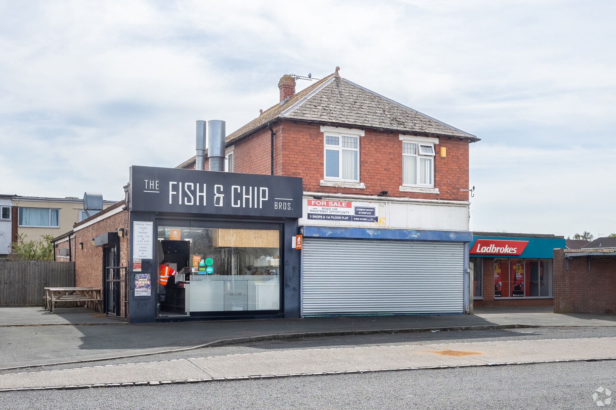 15 Wellington Rd, Telford for sale Building Photo- Image 1 of 3