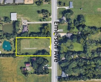 More details for 5740 S Emerson Ave, Indianapolis, IN - Land for Sale