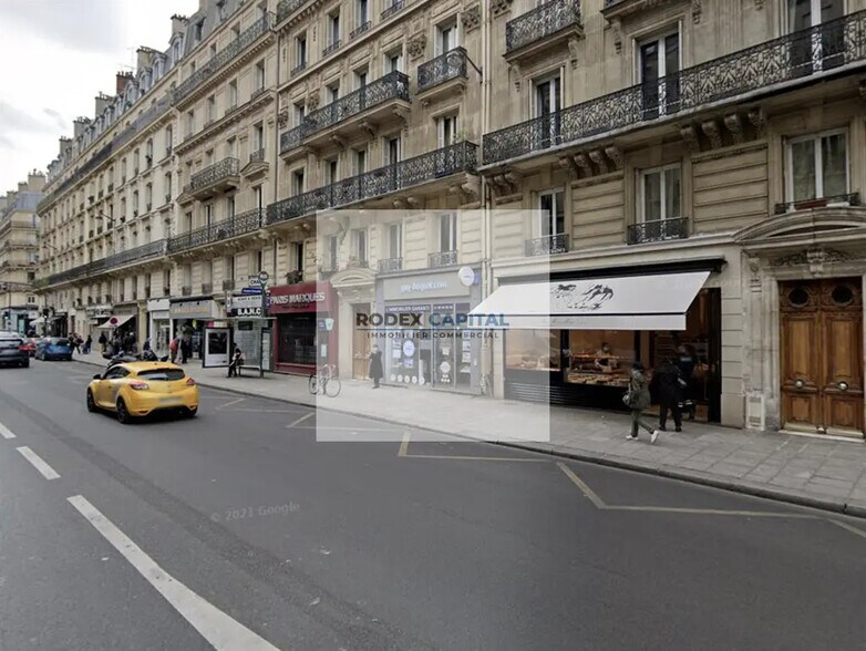 Retail in Paris for lease - Building Photo - Image 1 of 7
