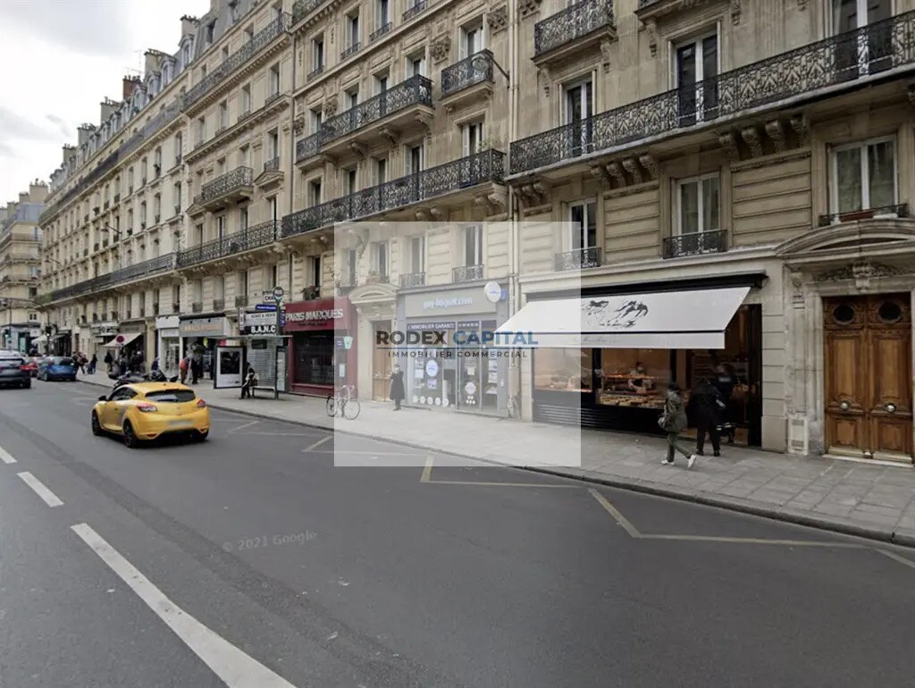 Retail in Paris for lease Building Photo- Image 1 of 8