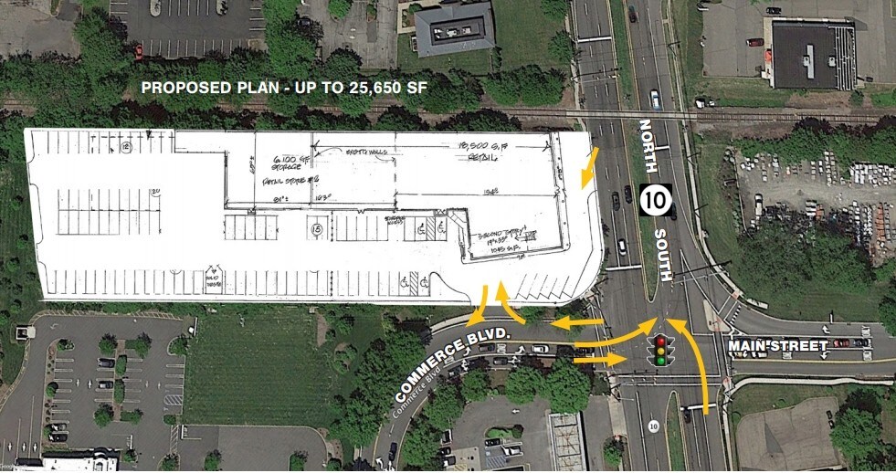295 State Route 10, Succasunna, NJ for sale Primary Photo- Image 1 of 1