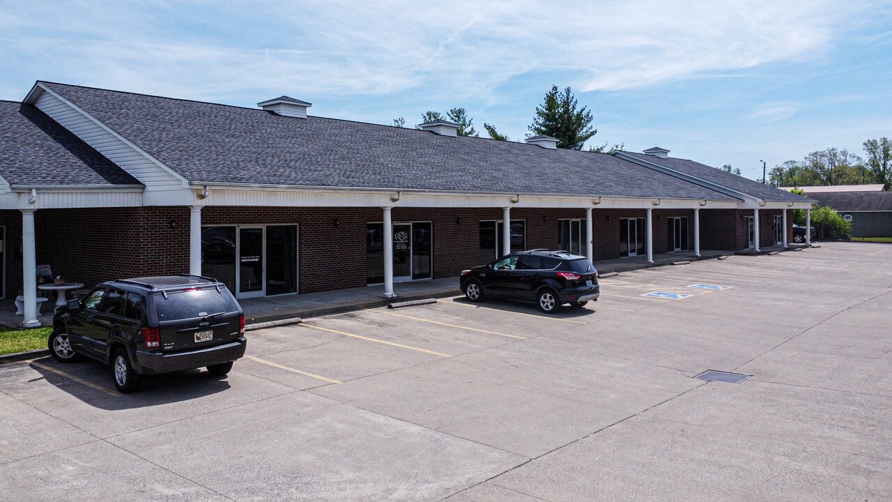 Park Avenue Properties Paducah, KY for Sale