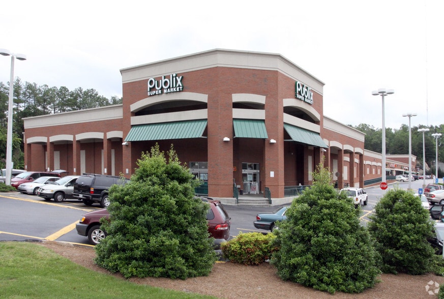 1210-1236 Thompson Bridge Rd, Gainesville, GA for sale - Primary Photo - Image 1 of 1
