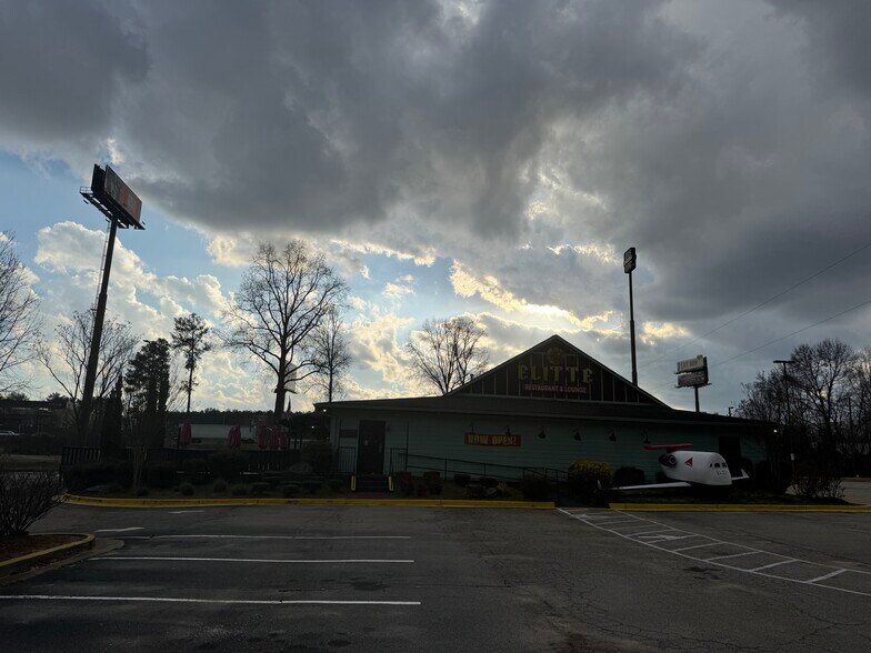 715 Industrial Blvd, McDonough, GA for sale - Building Photo - Image 1 of 1