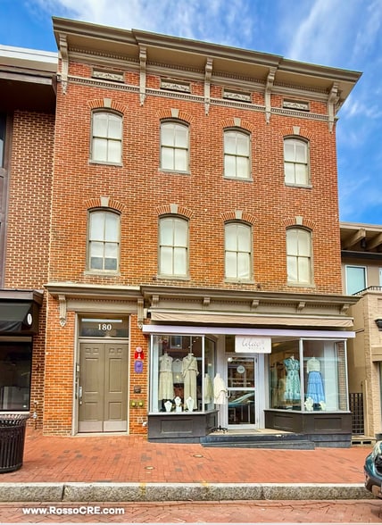 180 Main St, Annapolis, MD for lease - Building Photo - Image 3 of 8